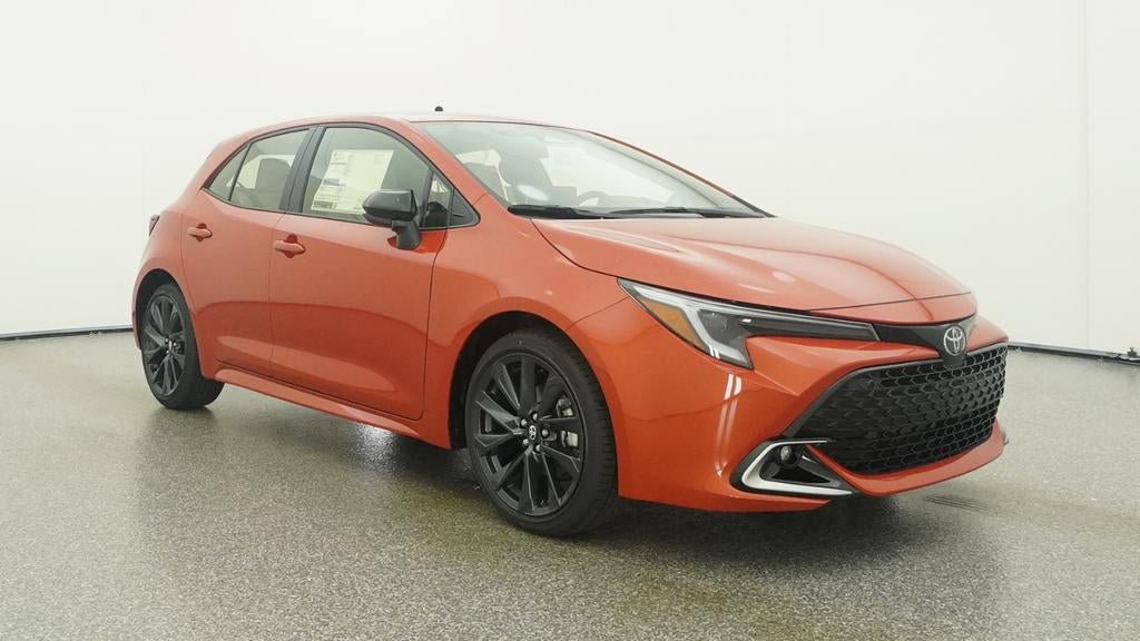 New 2027 Toyota Corolla XSE FWD image 29