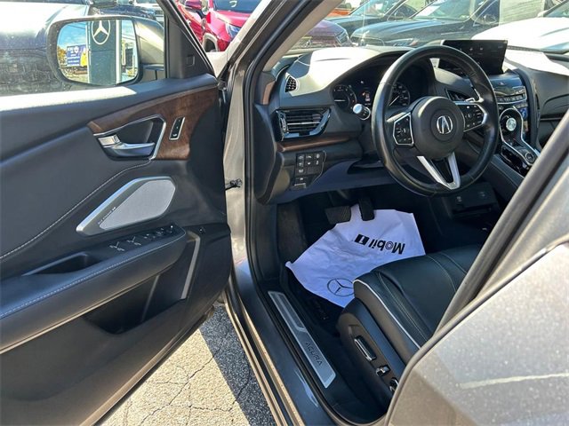 Certified 2023 Acura RDX AWD w/ Advance Package image 9