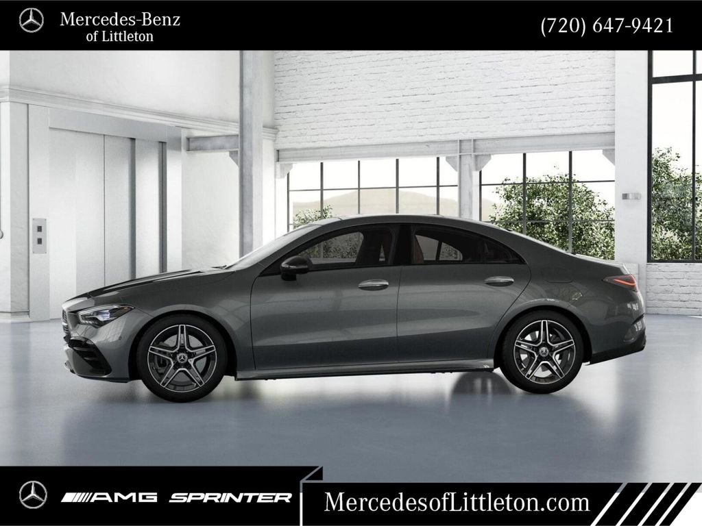 New 2026 Mercedes-Benz CLA 250 4MATIC image 35