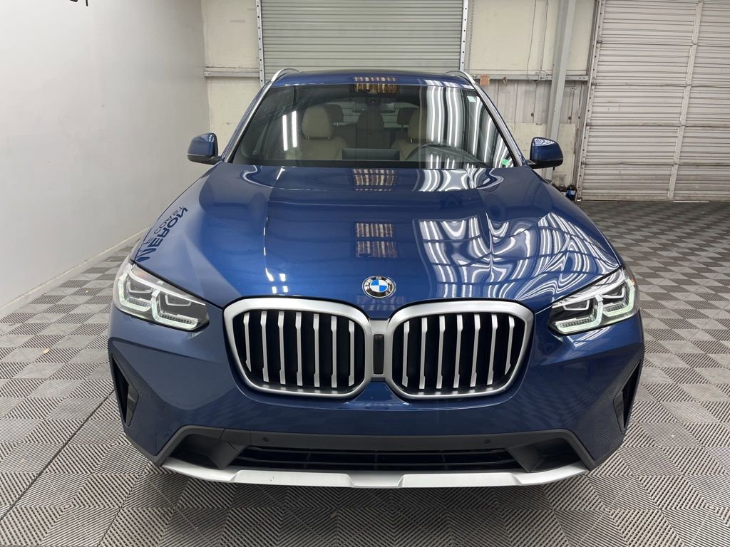 Used 2023 BMW X3 sDrive30i w/ Premium Package image 9