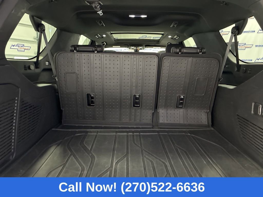 Used 2022 Chevrolet Suburban High Country image 45