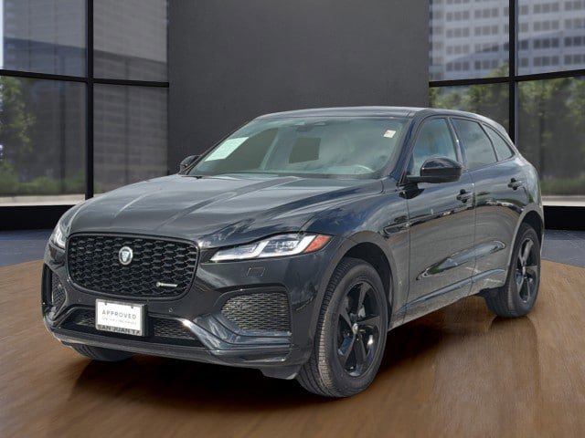 Used 2025 Jaguar F-PACE R-Dynamic S AWD/4WD image 12