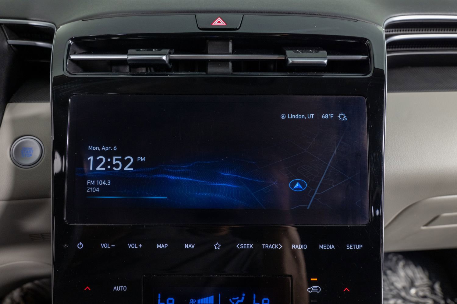 Used 2024 Hyundai Tucson Blue image 37