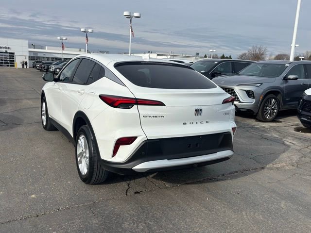 Certified 2024 Buick Envista Preferred w/ Convenience I Package image 7