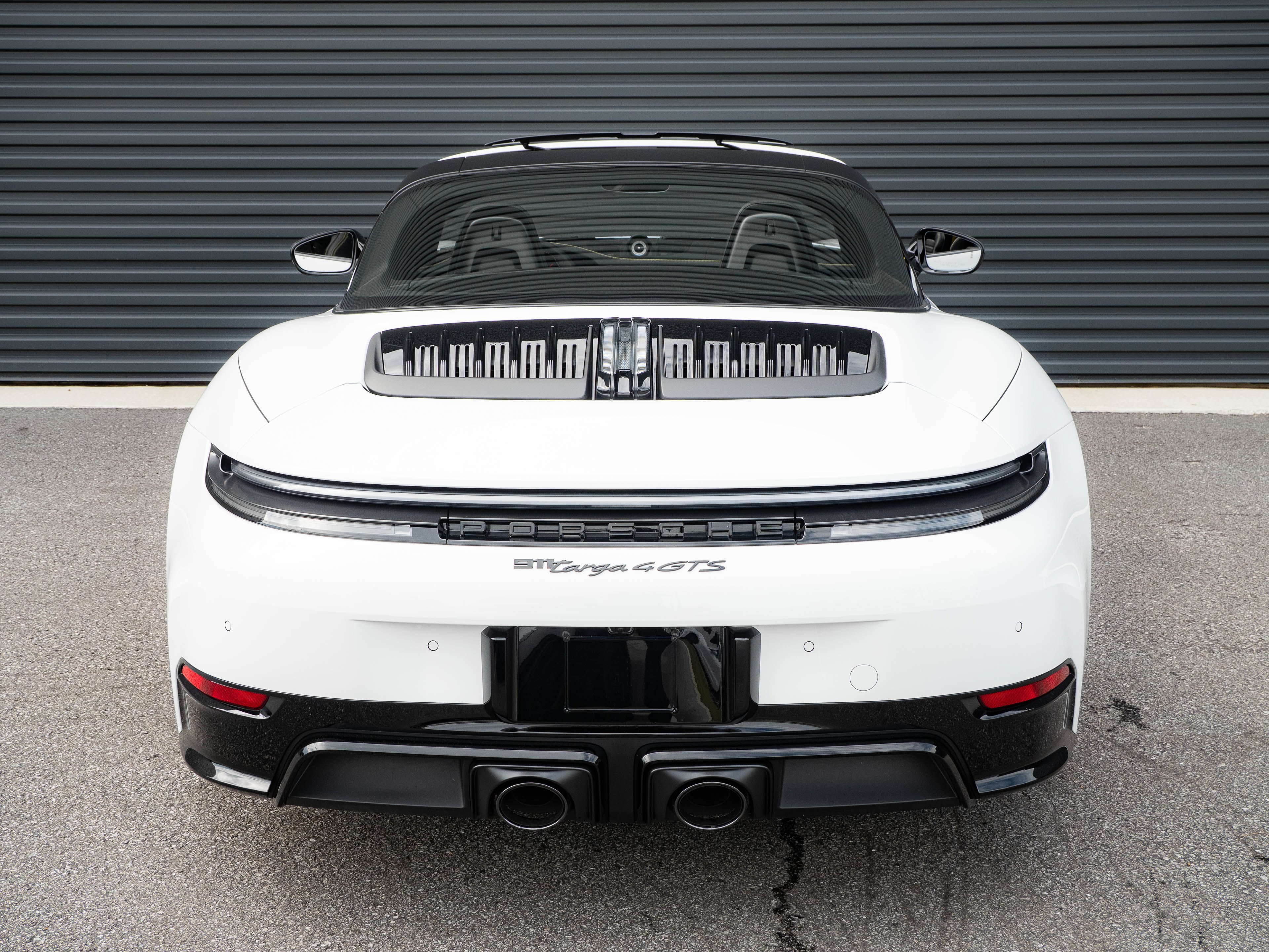 Certified 2026 Porsche 911 Targa 4 GTS AWD/4WD image 25