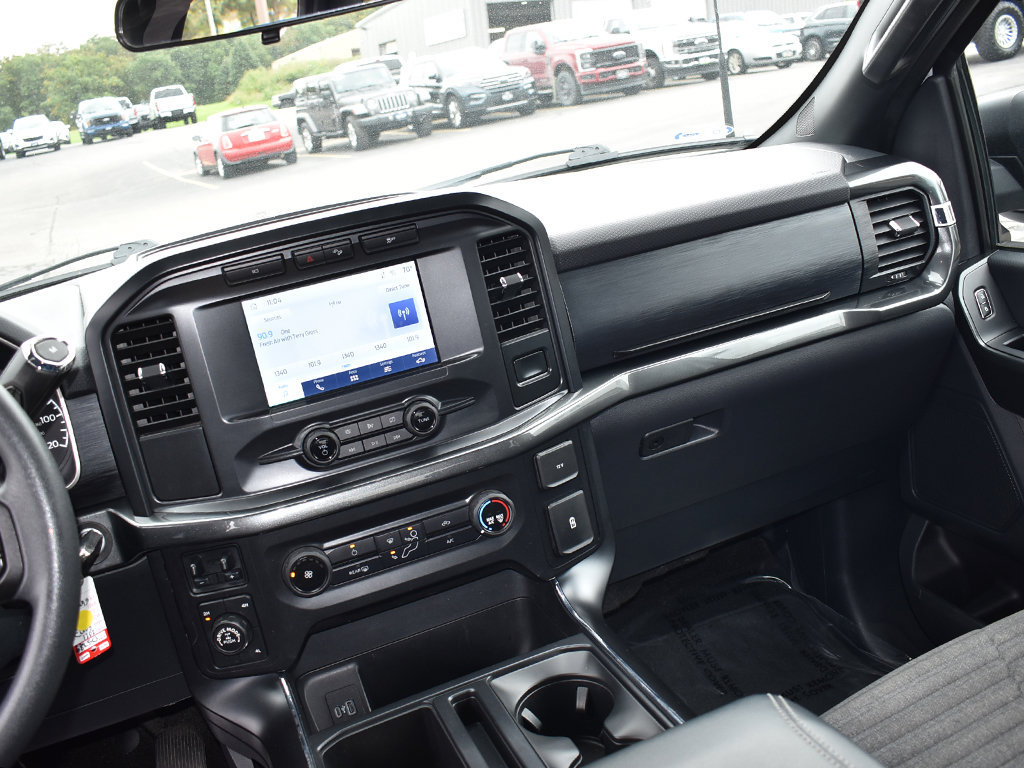 Used 2021 Ford F150 XL w/ STX Appearance Package AWD/4WD image 17