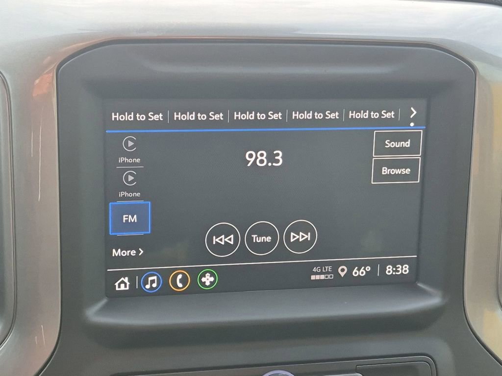 Certified 2024 Chevrolet Silverado 2500 W/T w/ WT Convenience Package image 16