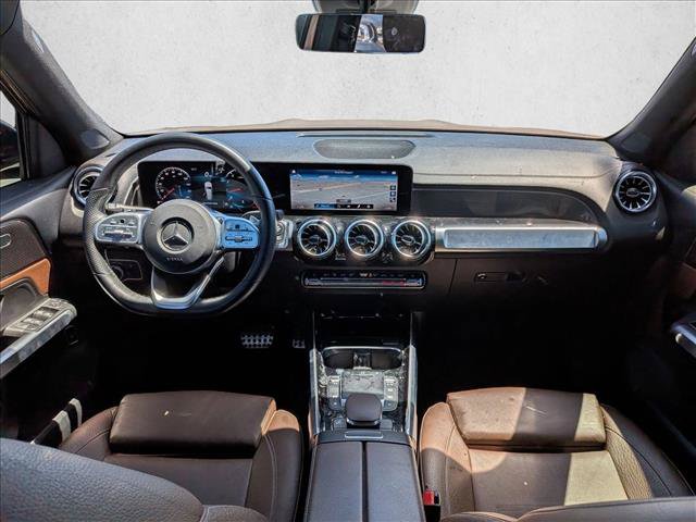 Certified 2022 Mercedes-Benz GLB 35 AMG 4MATIC image 16