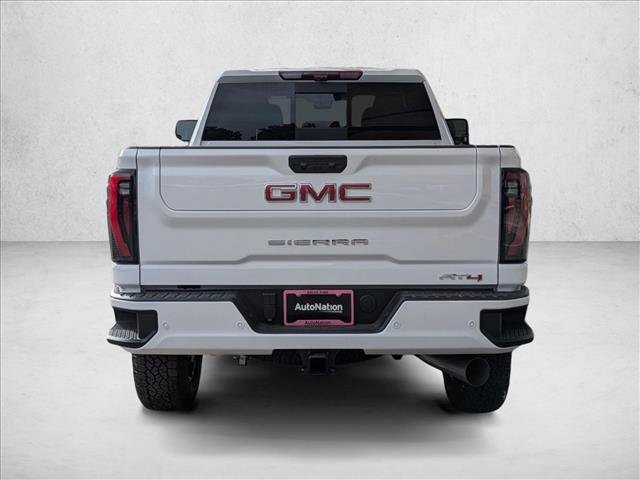 New 2026 GMC Sierra 2500 AT4 w/ AT4 Premium Plus Package image 6