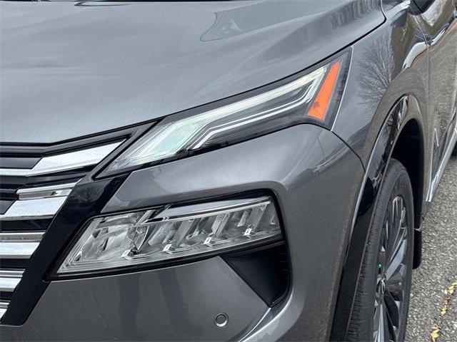 New 2026 Nissan Rogue Platinum w/ Platinum Premium Package image 10