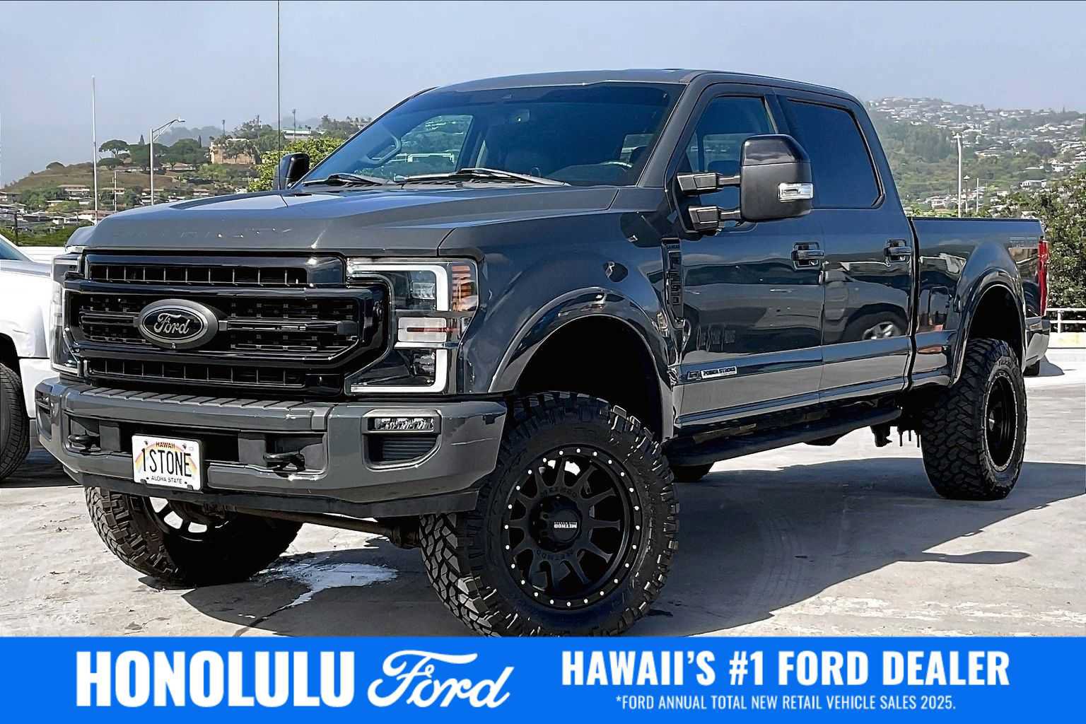 Used 2021 Ford F250 Lariat