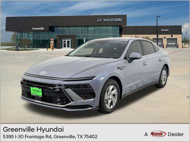 New 2026 Hyundai Sonata SE