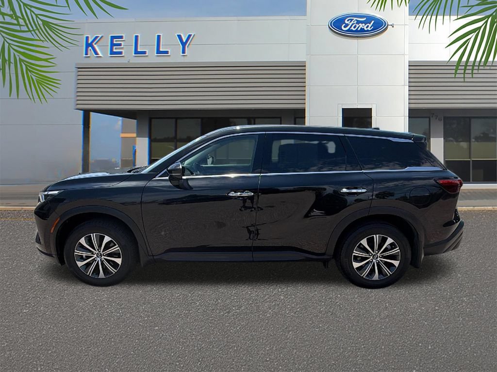 Used 2022 INFINITI QX60 Pure FWD image 2
