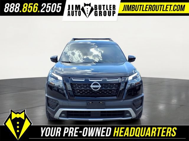 Used 2025 Nissan Pathfinder Rock Creek AWD/4WD image 23