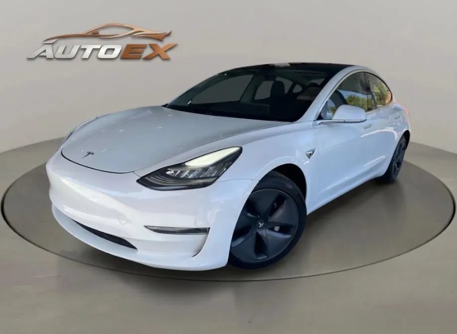 Used 2020 Tesla Model 3 Standard Range