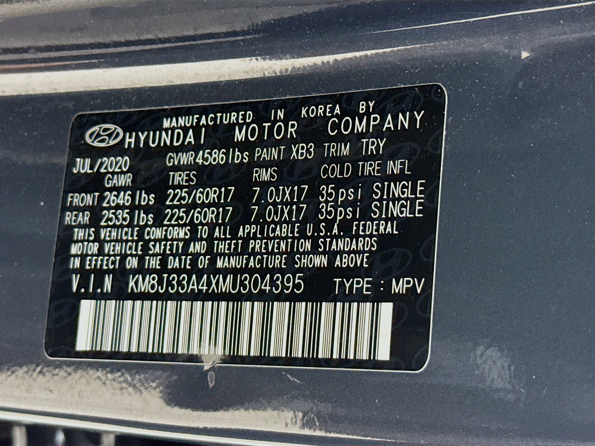 Used 2021 Hyundai Tucson Value image 37