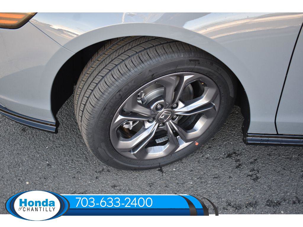 New 2026 Honda Accord Hybrid EX-L image 33