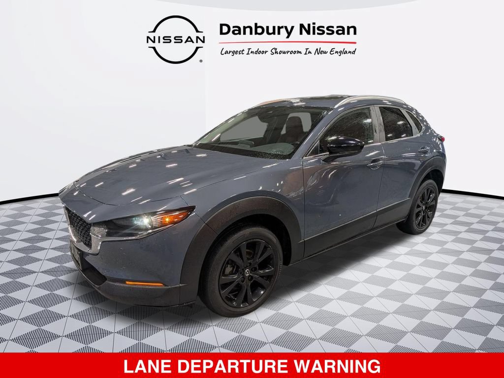 Used 2023 MAZDA CX-30 AWD 2.5 S w/ Preferred Package image 7