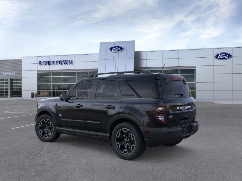 New 2025 Ford Bronco Sport Outer Banks w/ Outer Banks Tech Package+ image 35