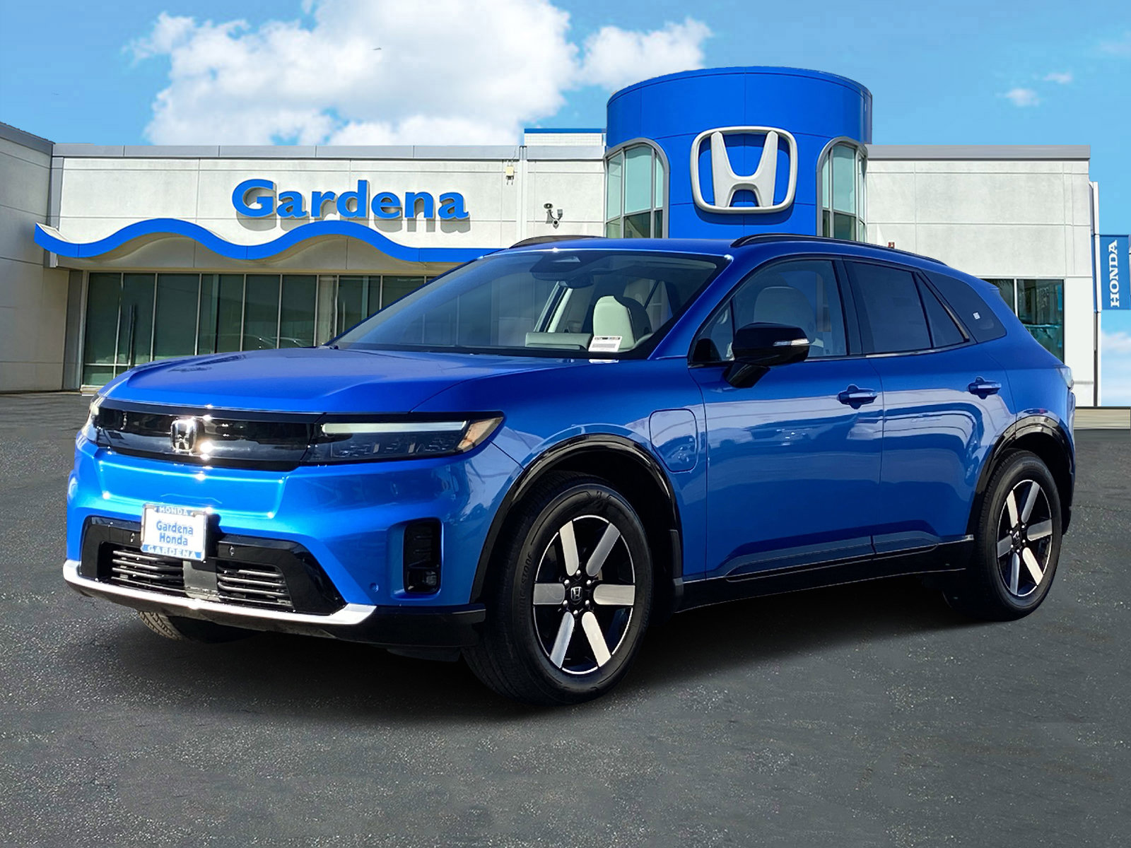 New 2026 Honda Prologue Touring image 3