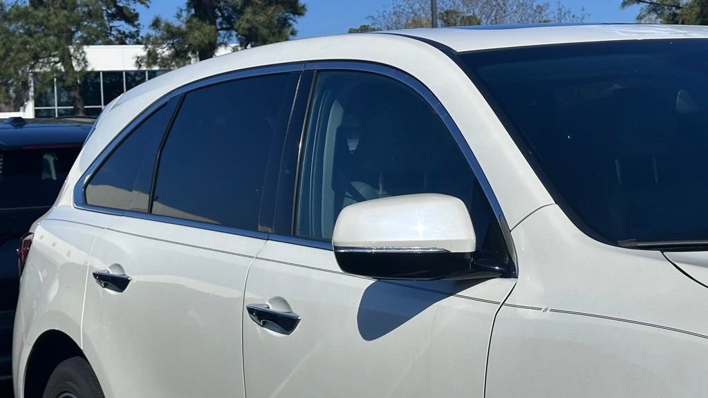 Used 2014 Acura MDX FWD w/ Technology Package image 3