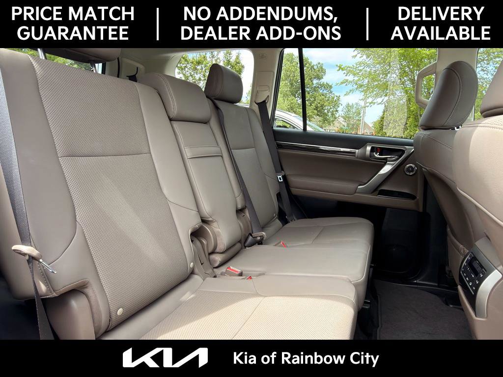 Used 2022 Lexus GX 460 Premium w/ Premium Plus Package AWD/4WD image 21