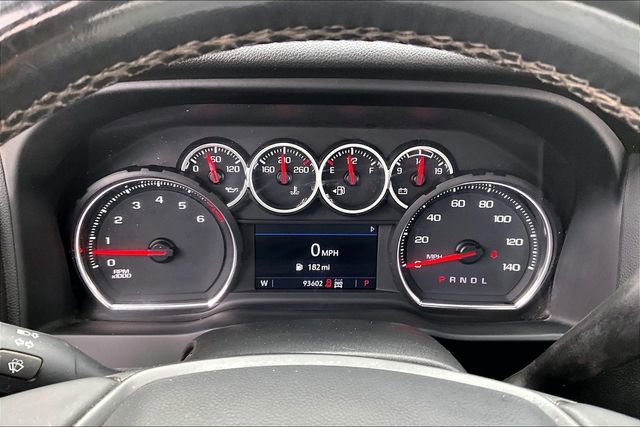 Used 2023 Chevrolet Silverado 2500 LT w/ Convenience Package image 14