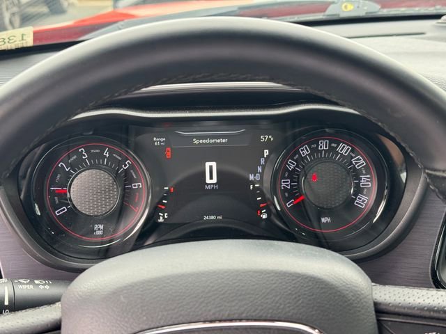 Used 2018 Dodge Challenger SXT w/ Blacktop Package image 19