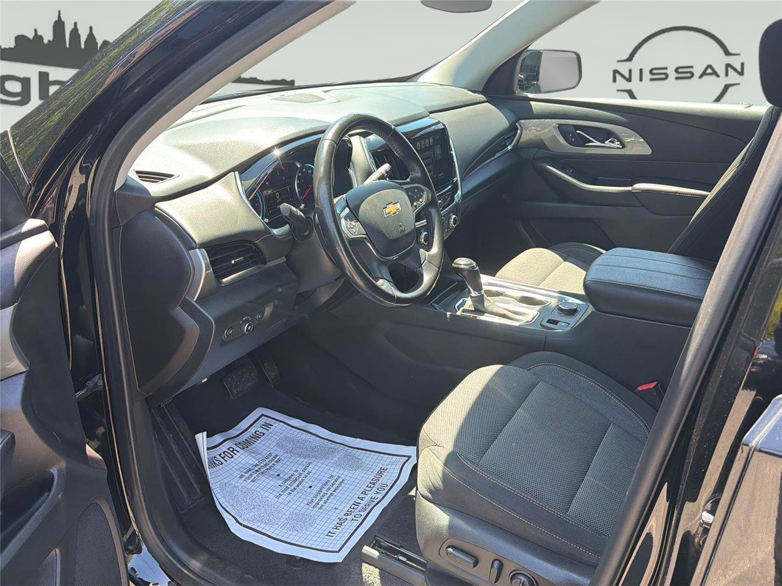 Used 2019 Chevrolet Traverse LT AWD/4WD image 10