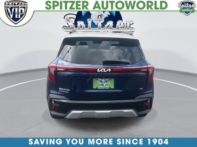 Used 2024 Kia Seltos S AWD/4WD image 8