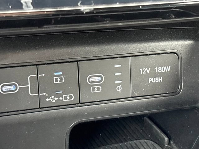 Used 2025 Hyundai Tucson XRT AWD/4WD image 17