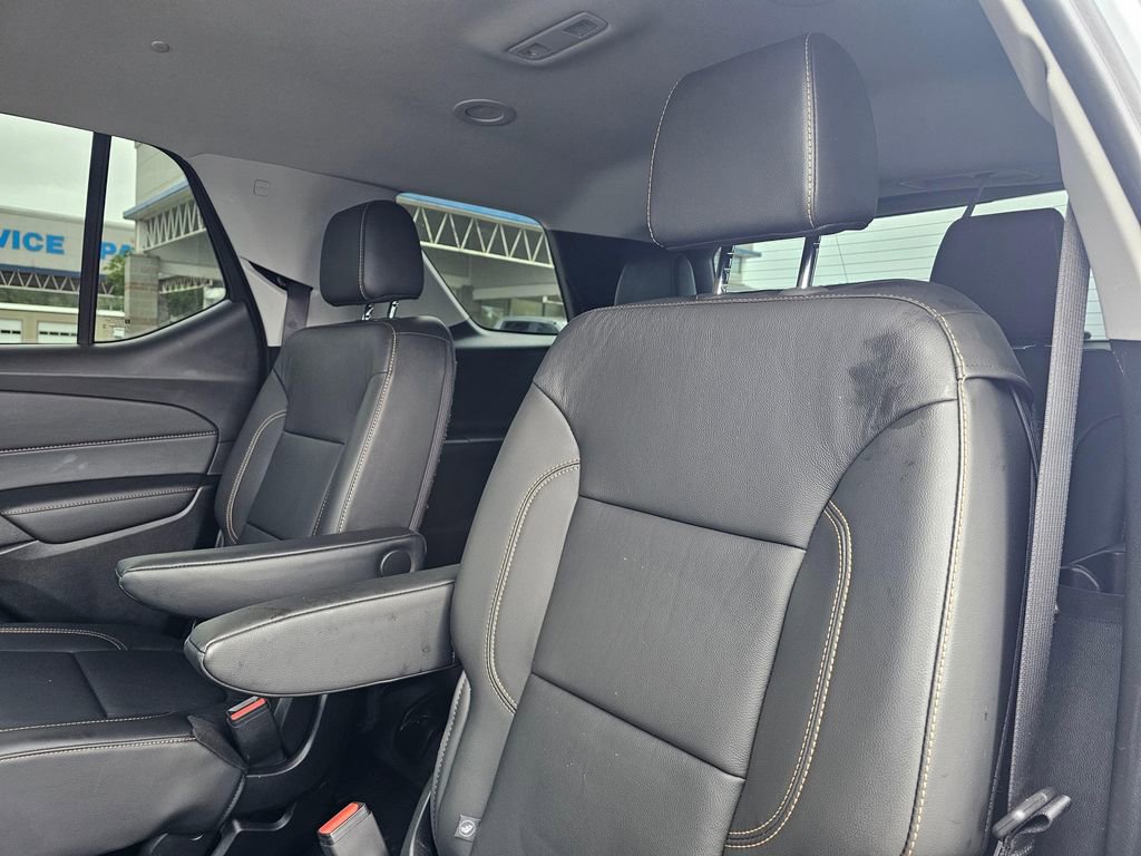 Certified 2020 Chevrolet Traverse LT w/ LT Premium Package FWD image 20