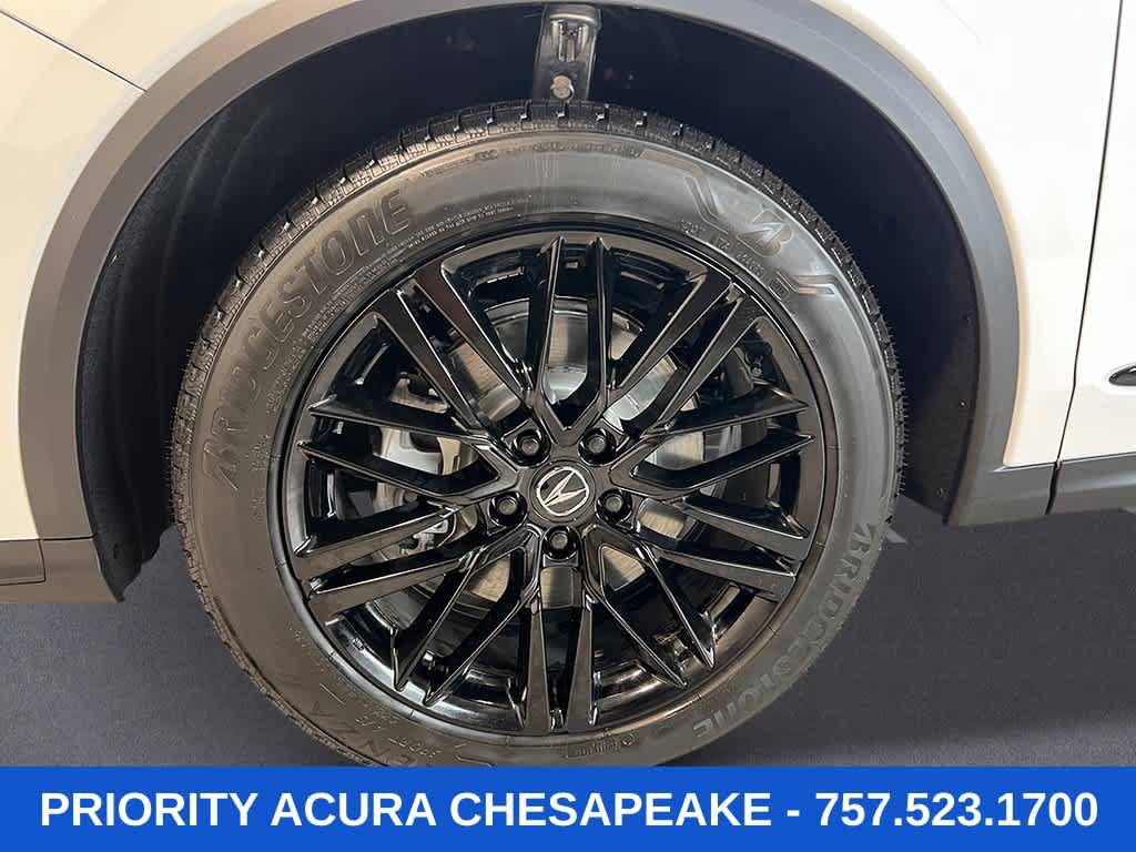 New 2026 Acura MDX A-Spec w/ Advance Package AWD/4WD image 14