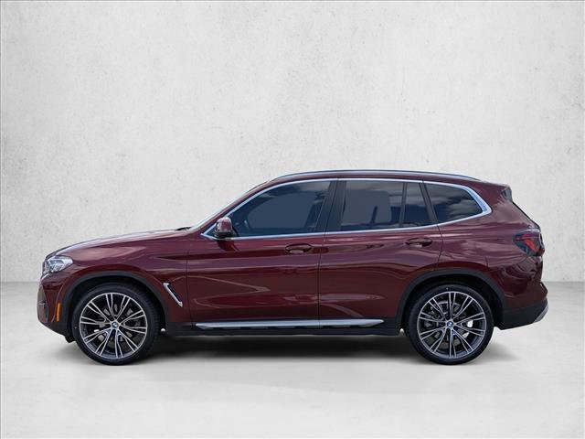 Certified 2023 BMW X3 sDrive30i w/ Premium Package image 7