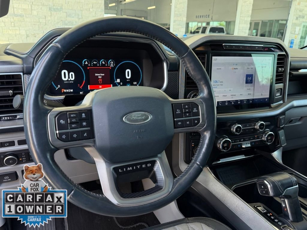 Used 2021 Ford F150 Limited AWD/4WD image 10
