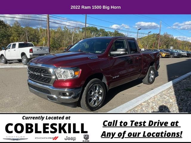 Used 2022 RAM 1500 Big Horn image 4