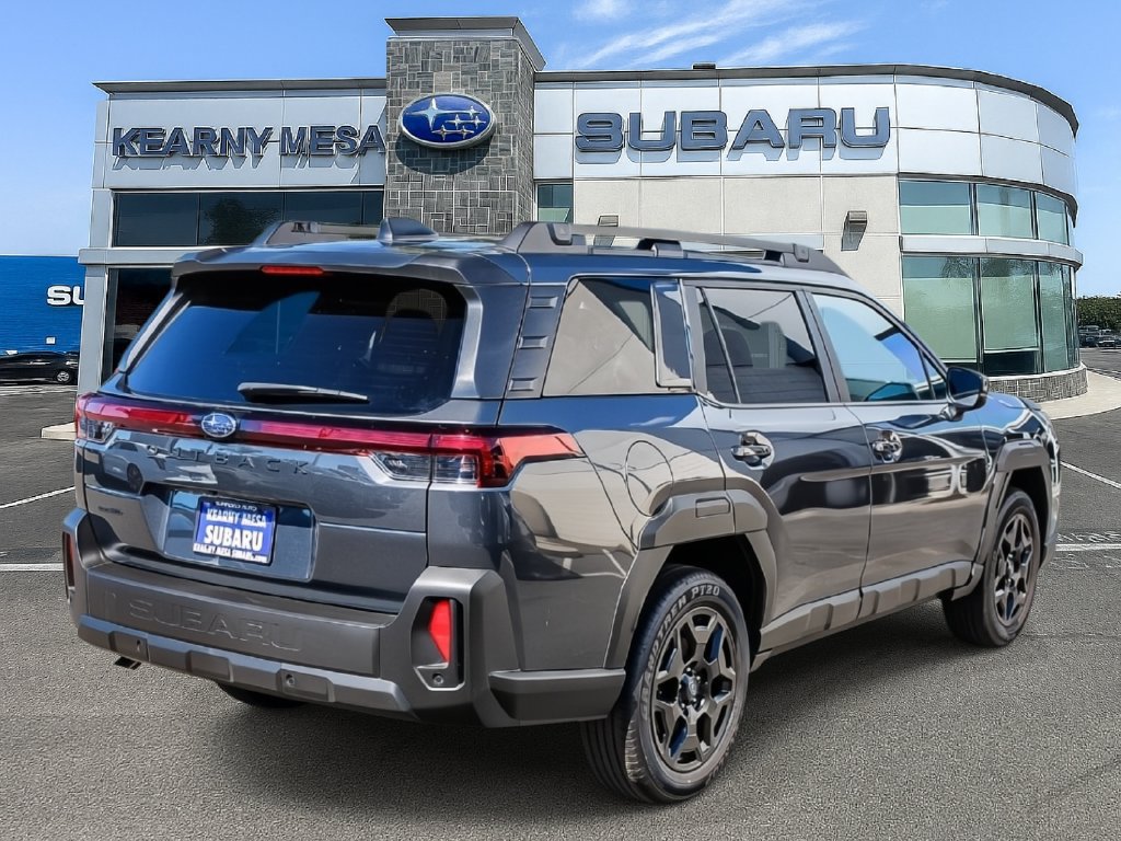 New 2026 Subaru Outback Limited AWD/4WD image 6