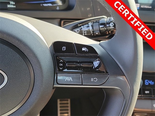 Certified 2025 Hyundai Elantra Sport w/ Cargo Package image 6