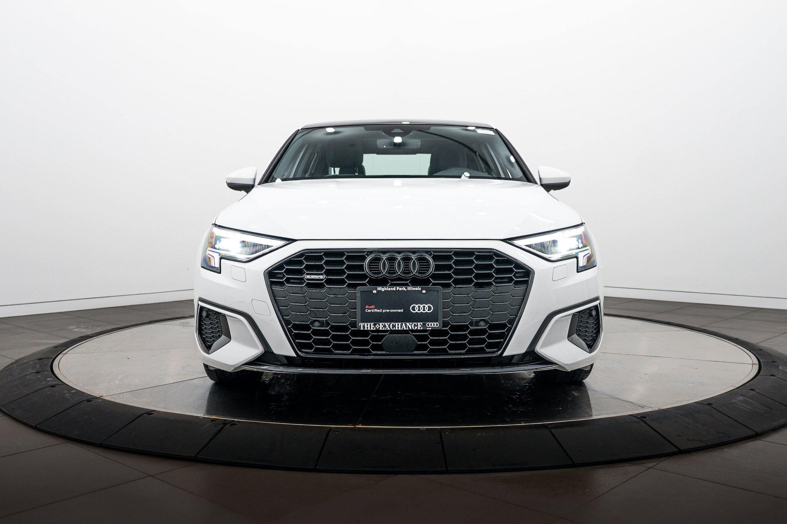 Certified 2024 Audi A3 2.0T Premium w/ Convenience Package AWD/4WD image 24