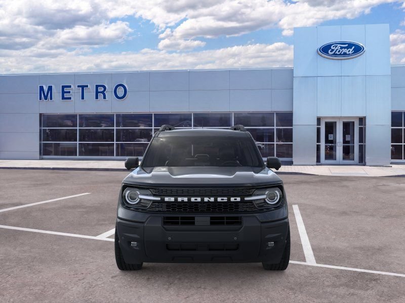 New 2026 Ford Bronco Sport Outer Banks w/ Outer Banks Tech Package+ AWD/4WD image 7