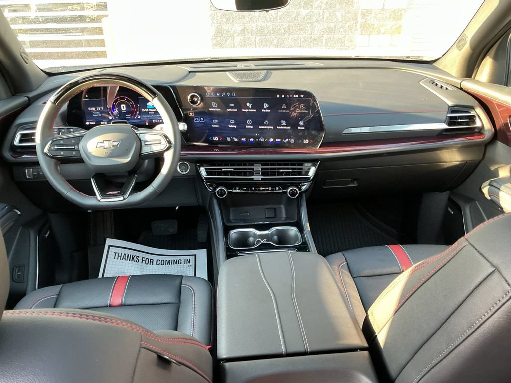Certified 2026 Chevrolet Traverse RS w/ LPO, Floor Liner Package AWD/4WD image 21