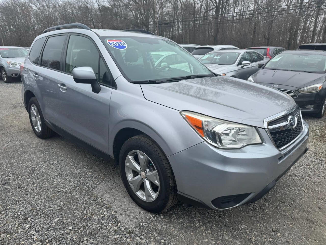 Used 2015 Subaru Forester 2.5i Premium w/ Popular Package #1 image 3