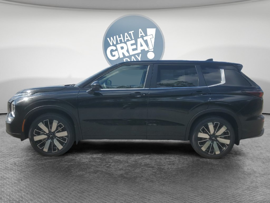 New 2026 Mitsubishi Outlander SE AWD/4WD image 7
