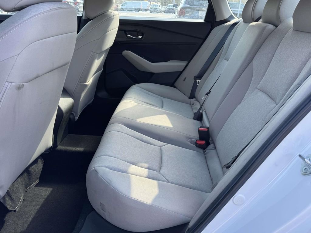 Used 2024 Honda Accord LX image 16