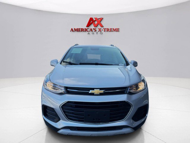 Used 2021 Chevrolet Trax LT w/ Driver Confidence Package AWD/4WD image 9
