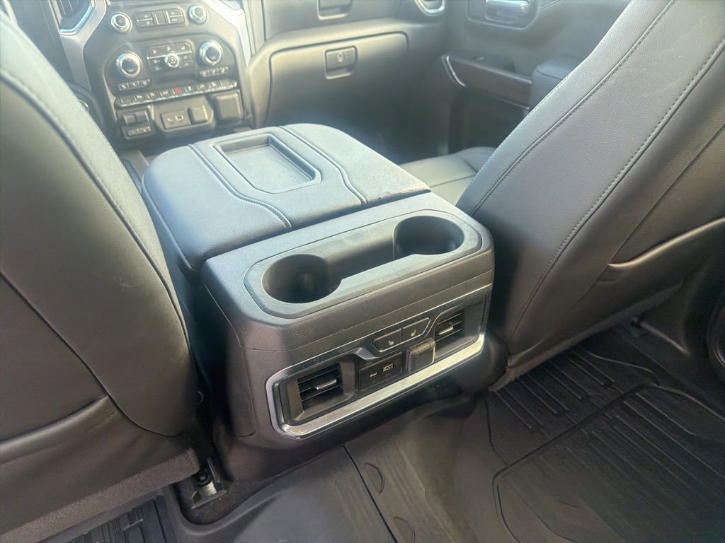 Used 2020 GMC Sierra 1500 SLT AWD/4WD image 18