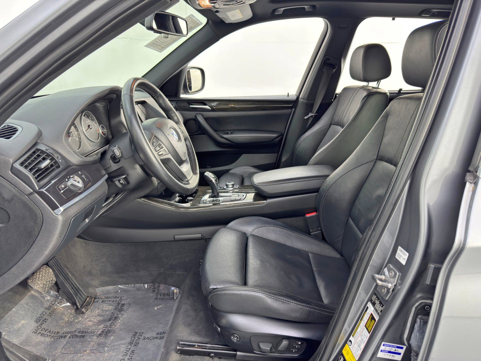 Used 2013 BMW X3 xDrive35i image 15