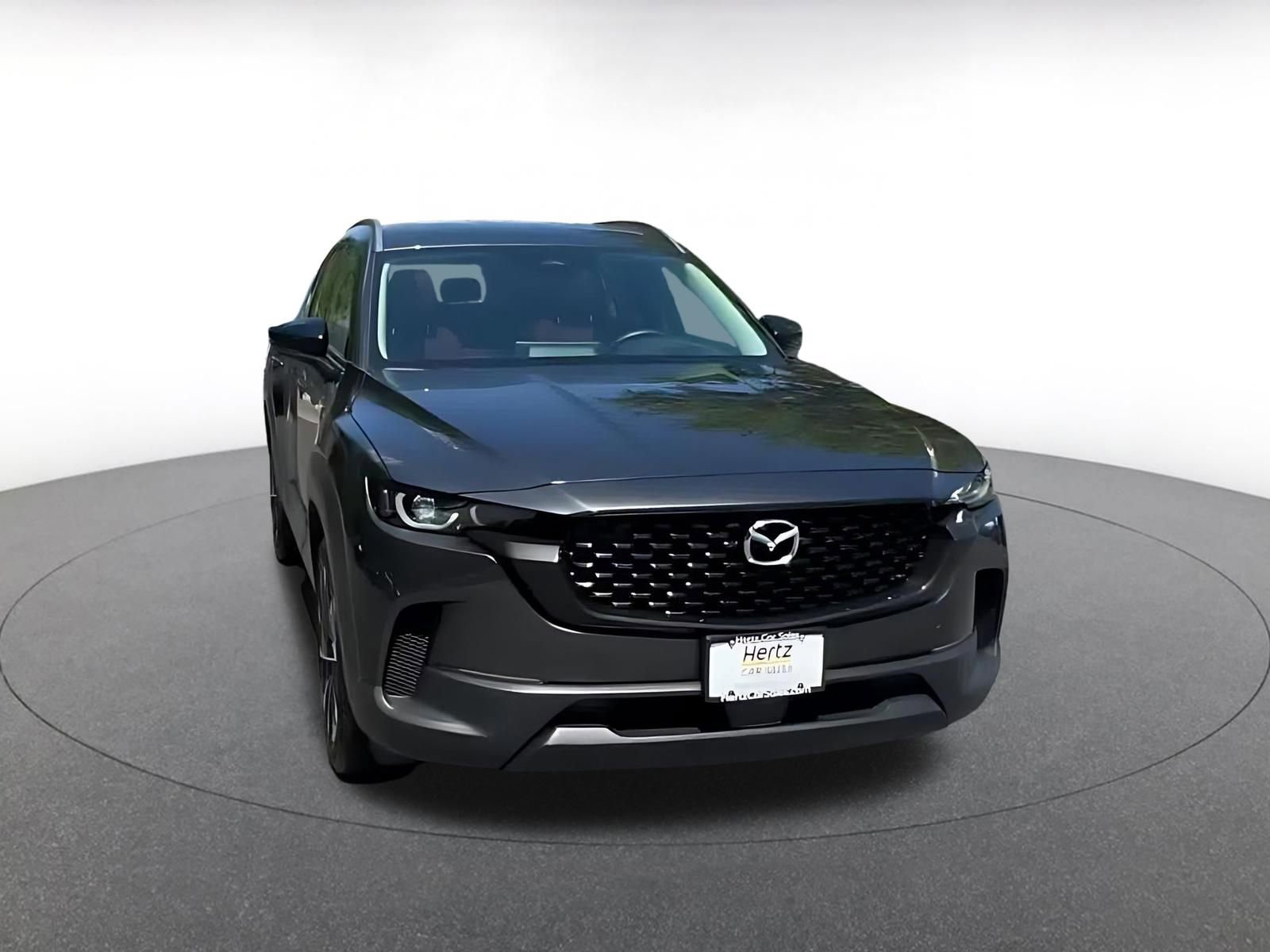 Used 2025 MAZDA CX-50 2.5 Hybrid w/ Premium Plus Pkg image 3