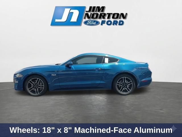 Used 2022 Ford Mustang GT Premium RWD image 6