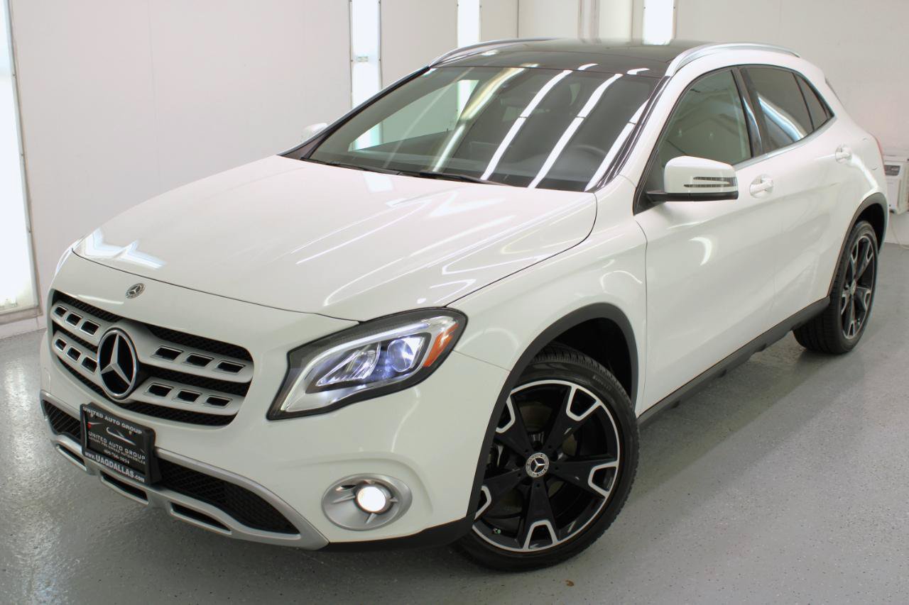 Used 2020 Mercedes-Benz GLA 250 w/ Convenience Package image 2